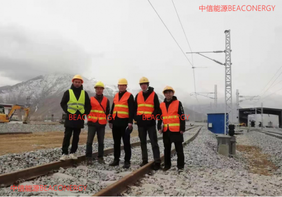 川藏铁路pg游戏官网供热项目