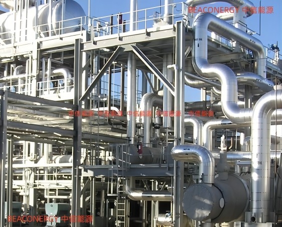 岳阳压缩空气储能发电系统工程设计开发与集成总包